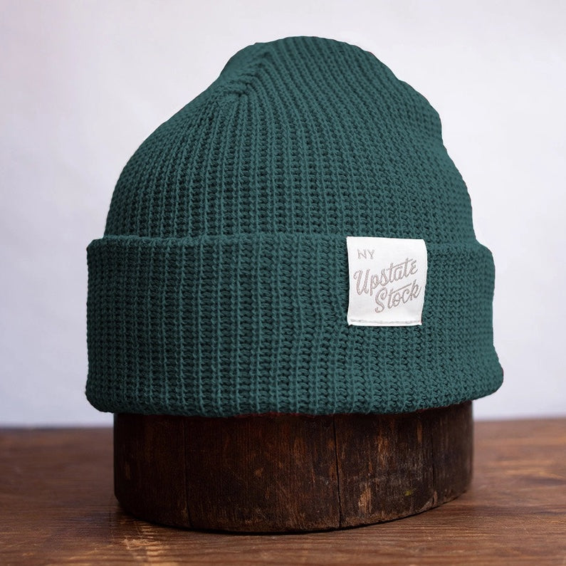 Upcycled Cotton Watchcap