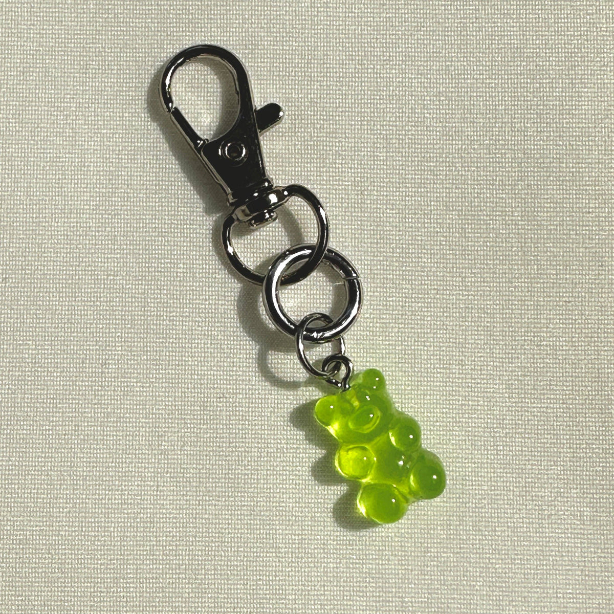 Food Charm Clip