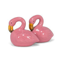 Sitting Flamingo S&P