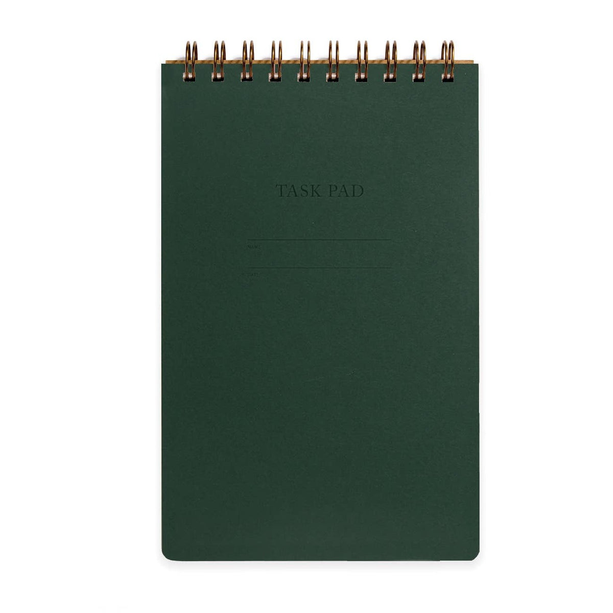 Task Pad Notebook