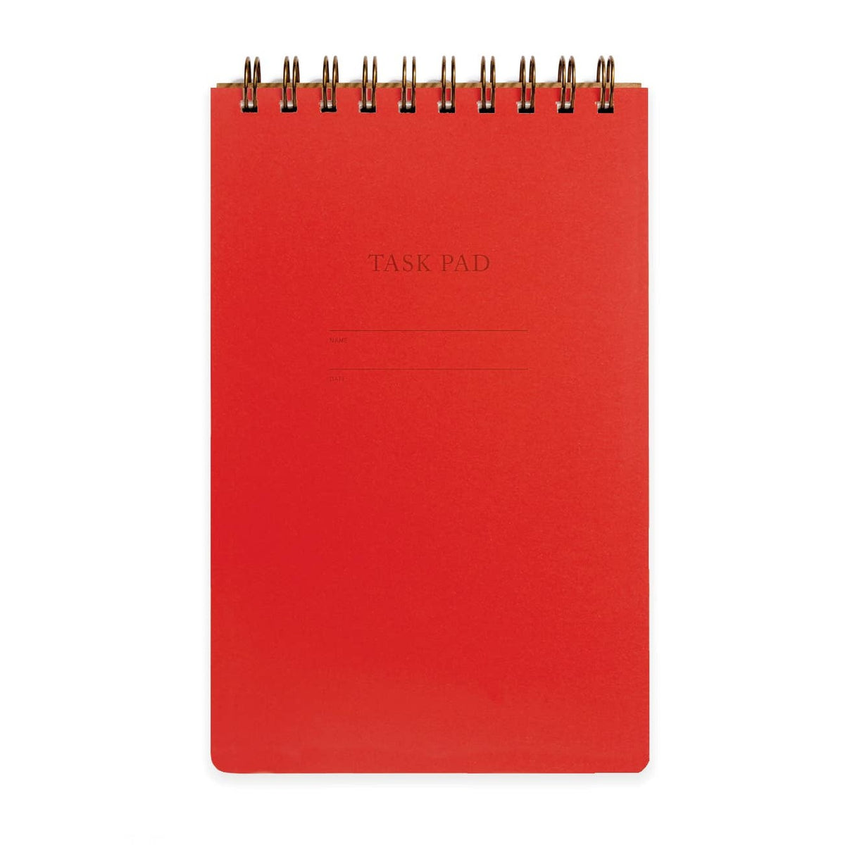 Task Pad Notebook