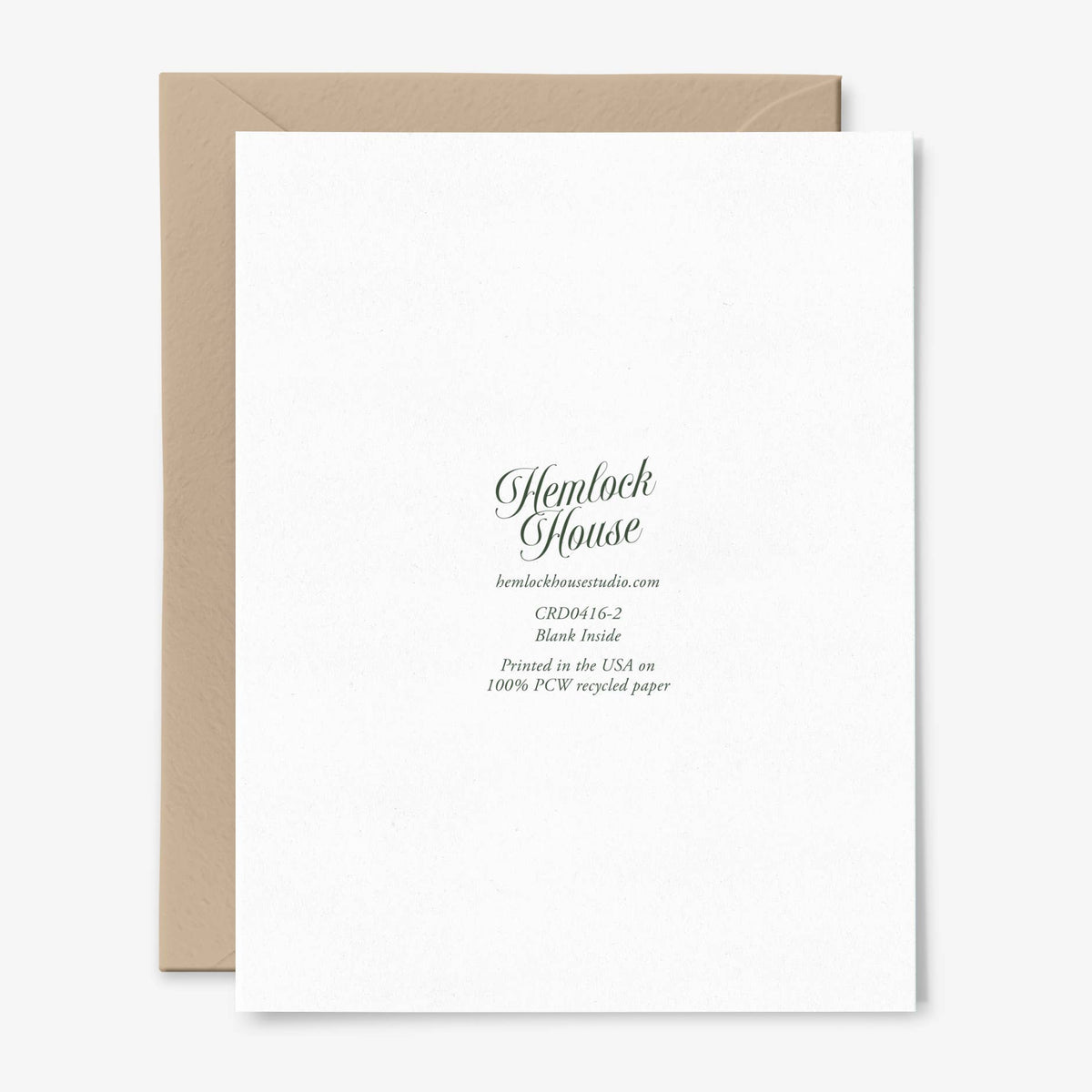 Merry Little Christmas Card