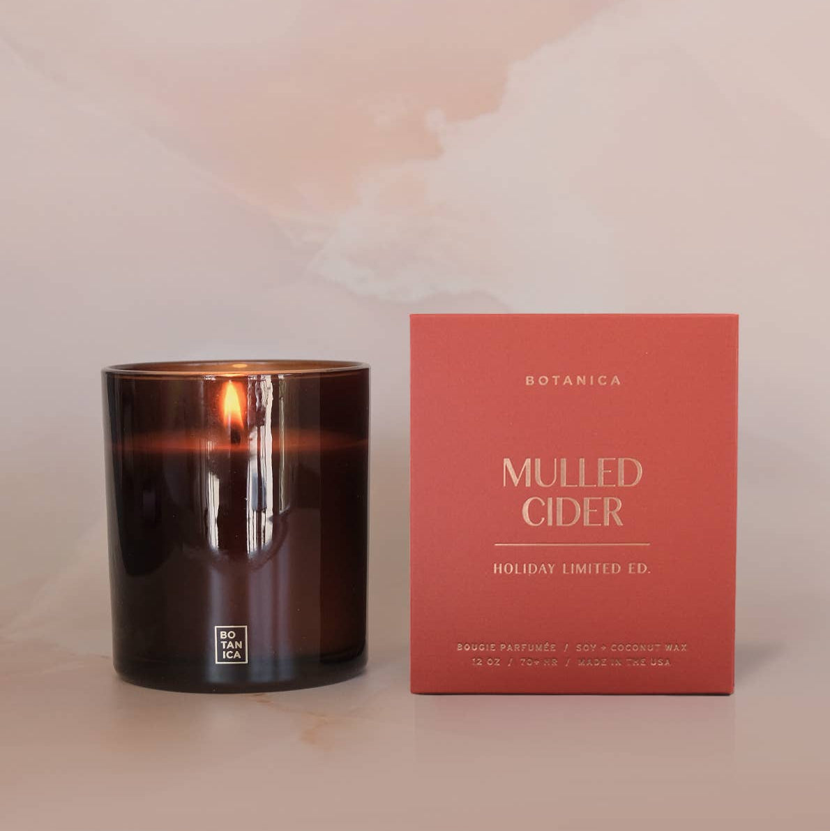 Mulled Cider Candle