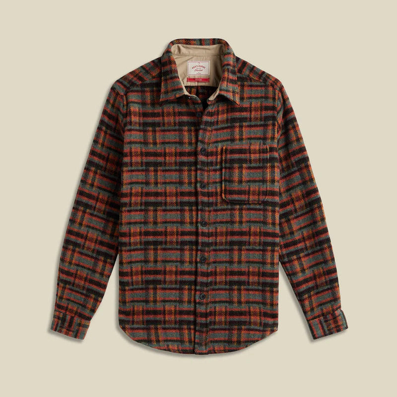 Abstract Geometric Shirt