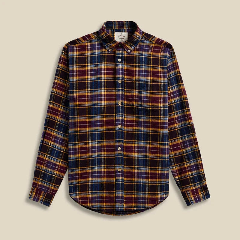 Apollo Shirt in Blue