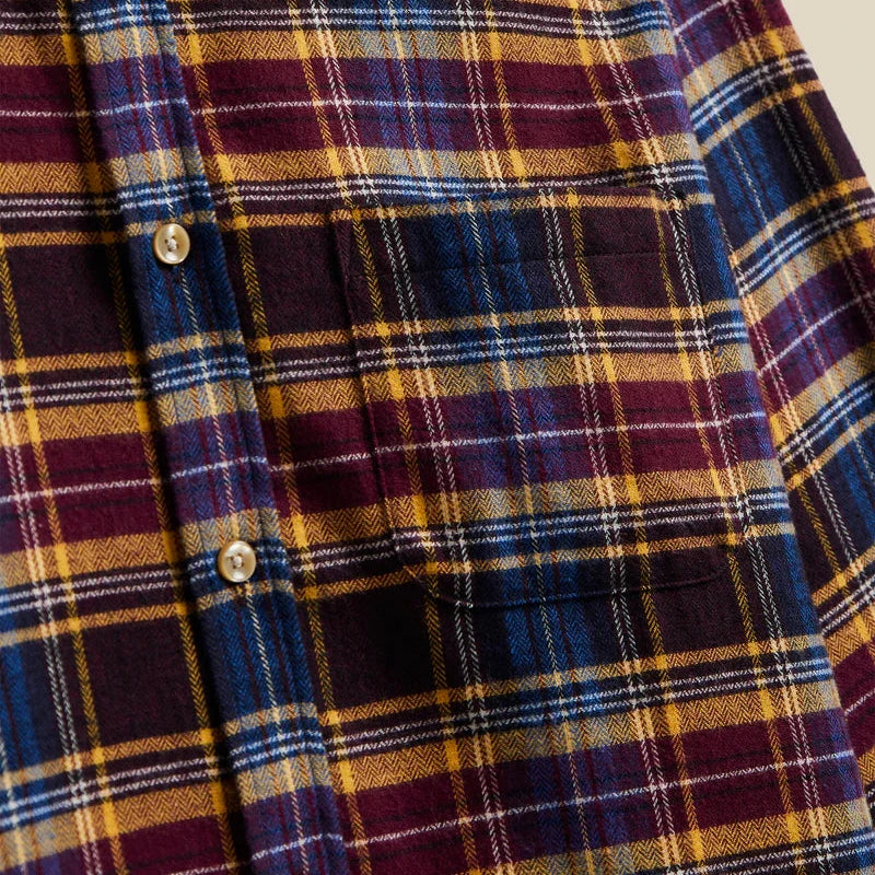 Apollo Shirt in Blue
