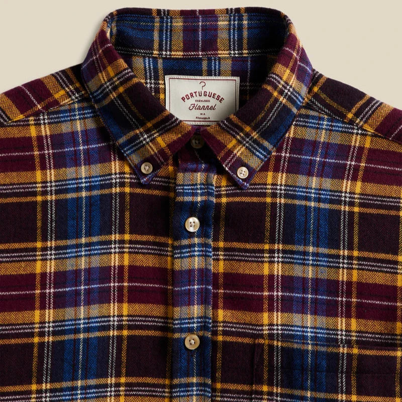 Apollo Shirt in Blue