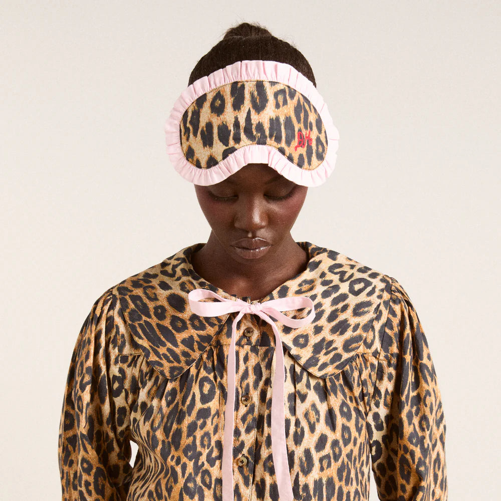 Damson PJ Eye Mask
