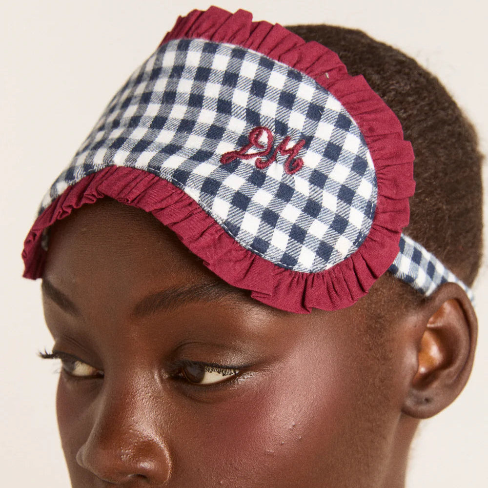 Damson PJ Eye Mask