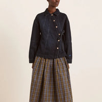 Finella Denim Shirt in Blue