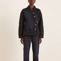 Finella Denim Shirt in Blue