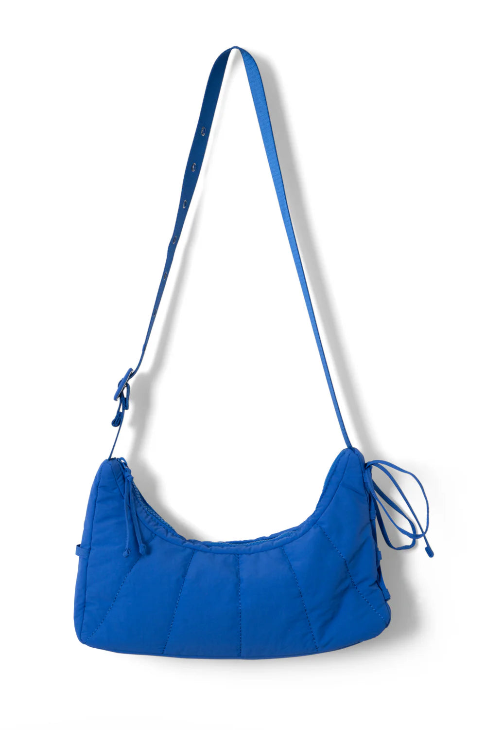 Saz Bag in Cobalt