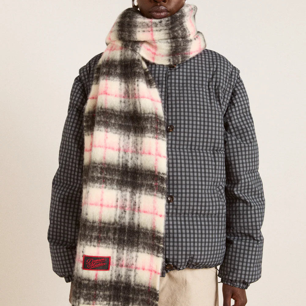 Brushed Oversized Scarf