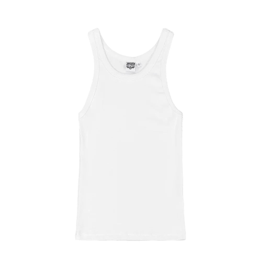 Alta Tank in Washed White