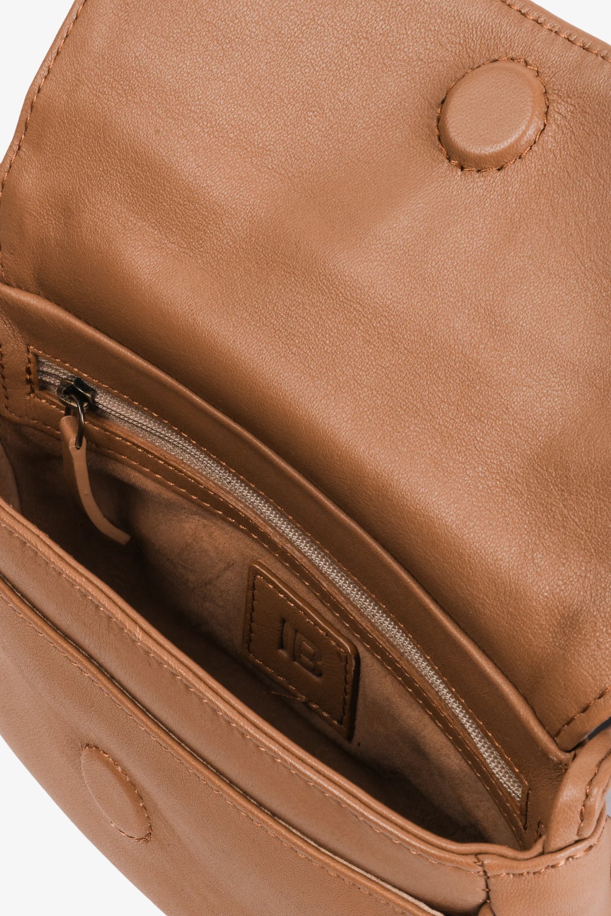 Orleans Crossbody Bag in Clay