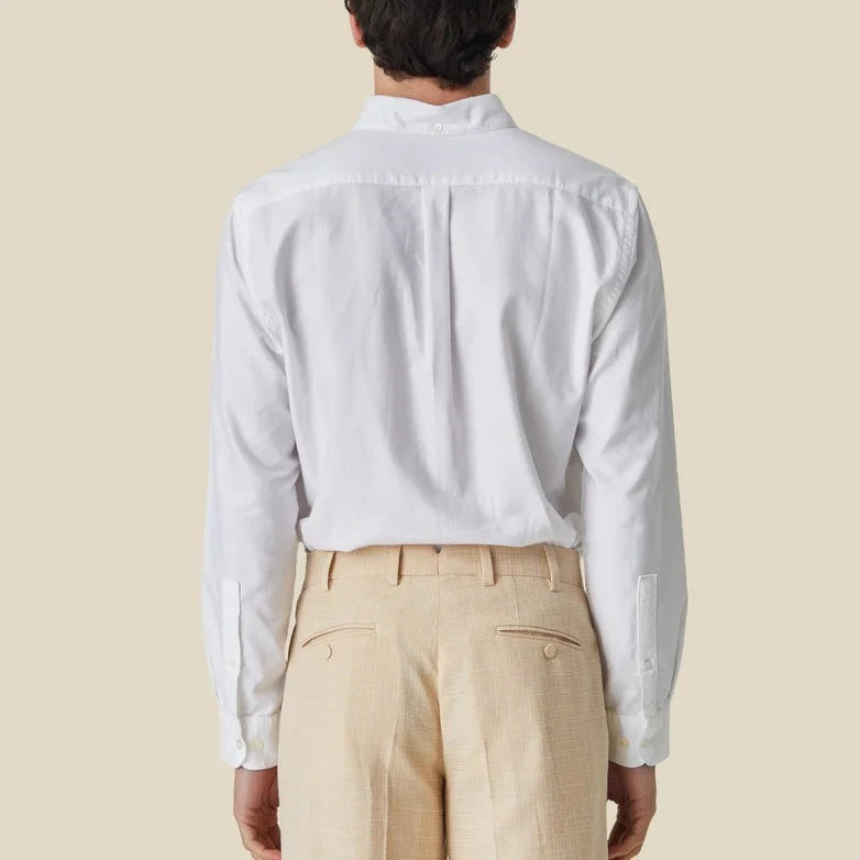 Belavista Shirt in Off White