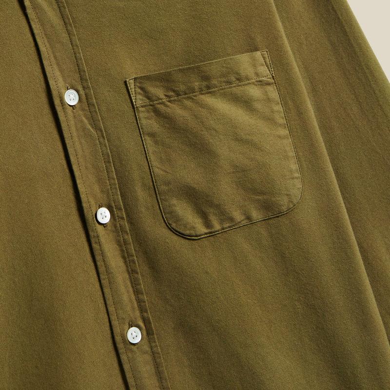 Belavista Shirt in Olive