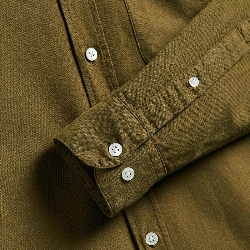 Belavista Shirt in Olive