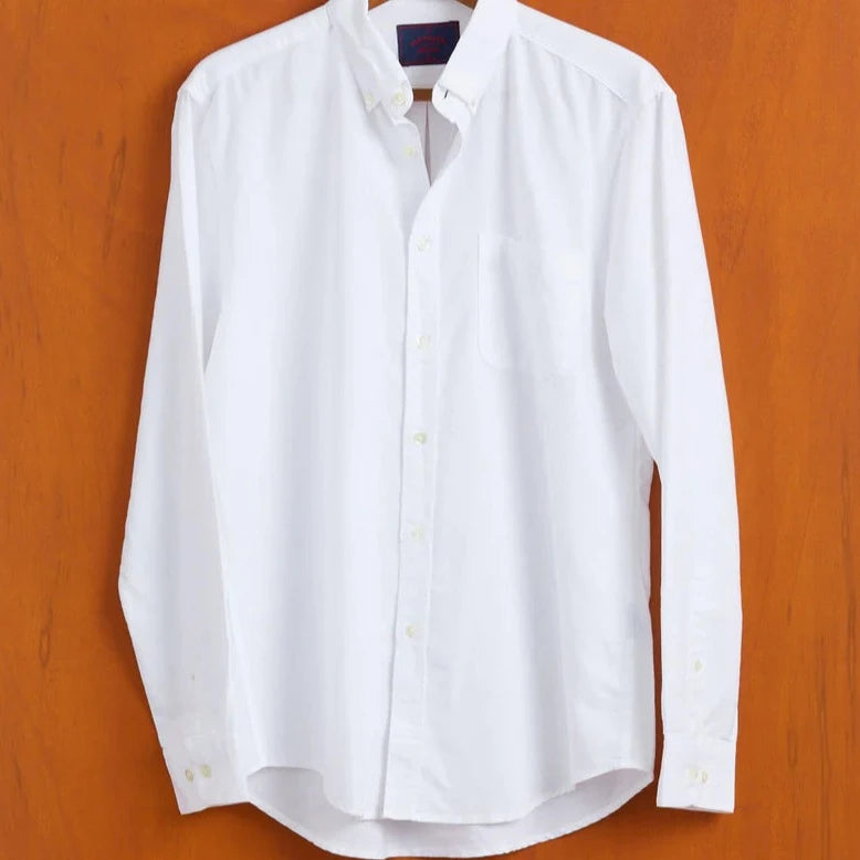 Belavista Shirt in Off White
