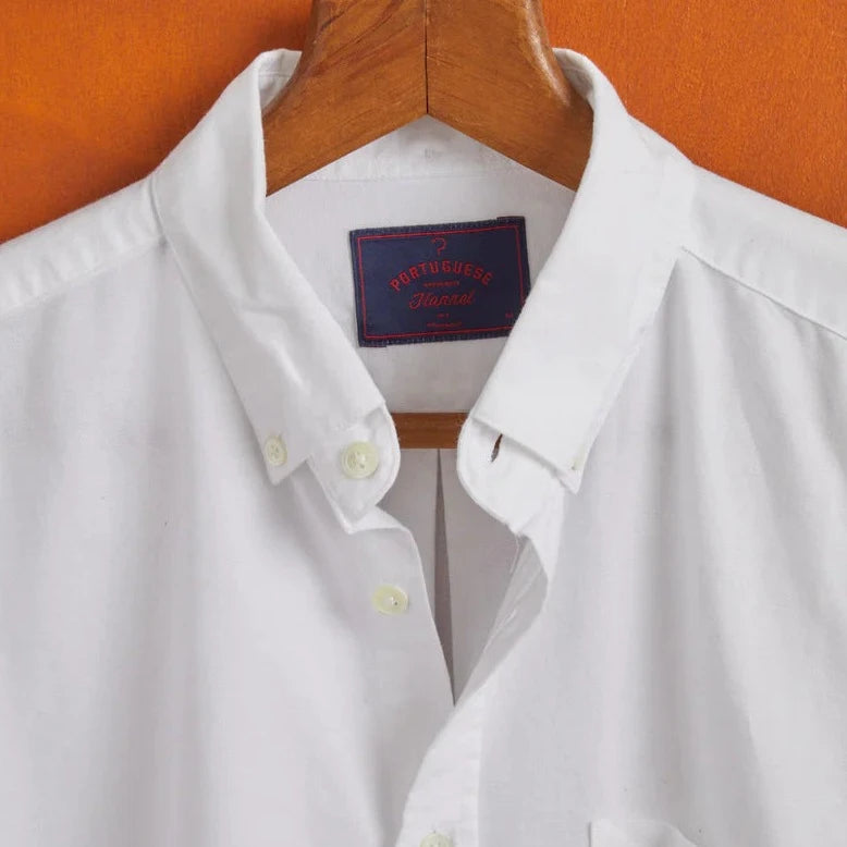 Belavista Shirt in Off White