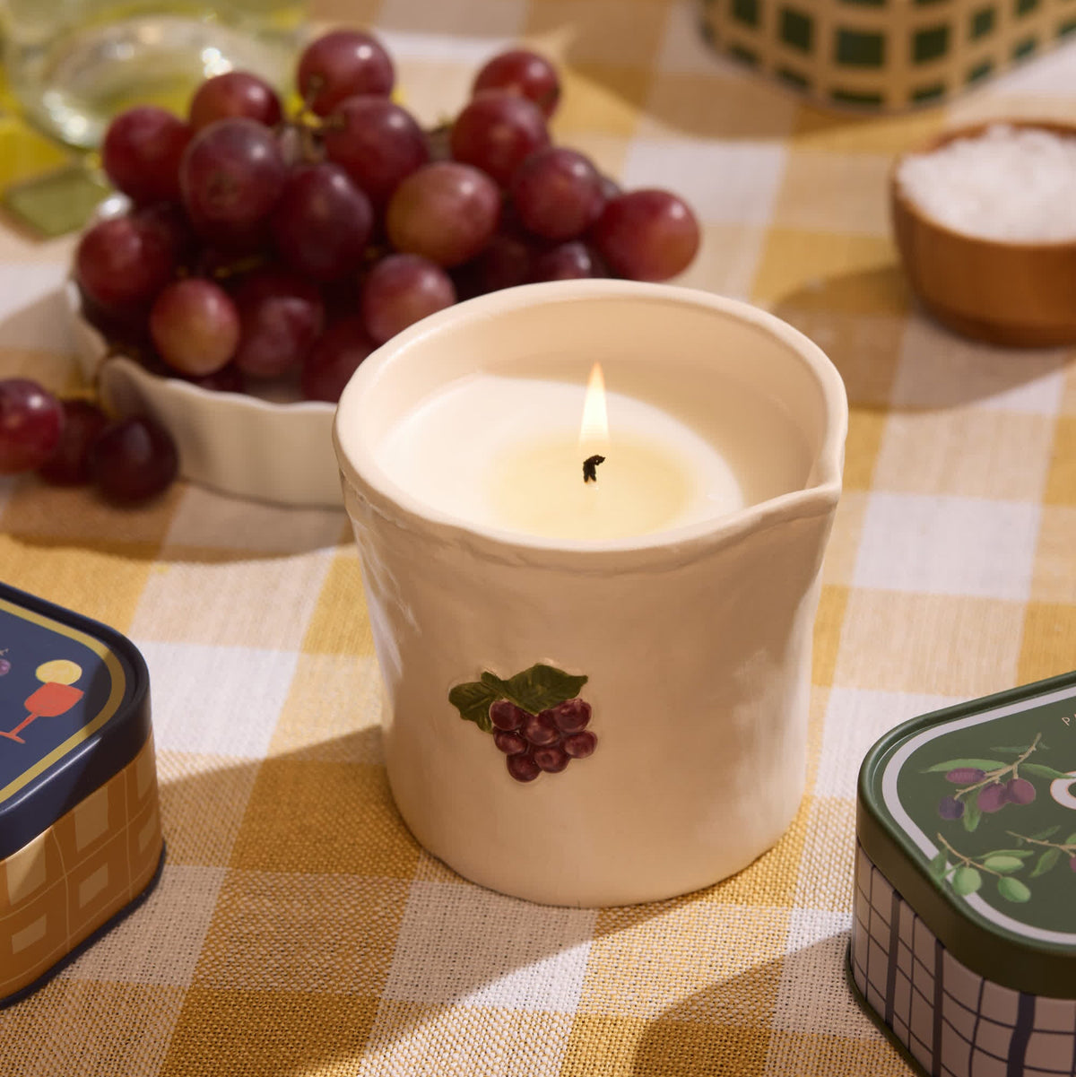 Bistro Candle