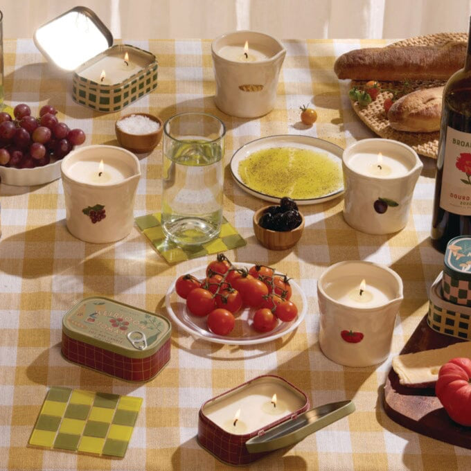 Bistro Candle