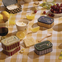 Bistro Tin Candle