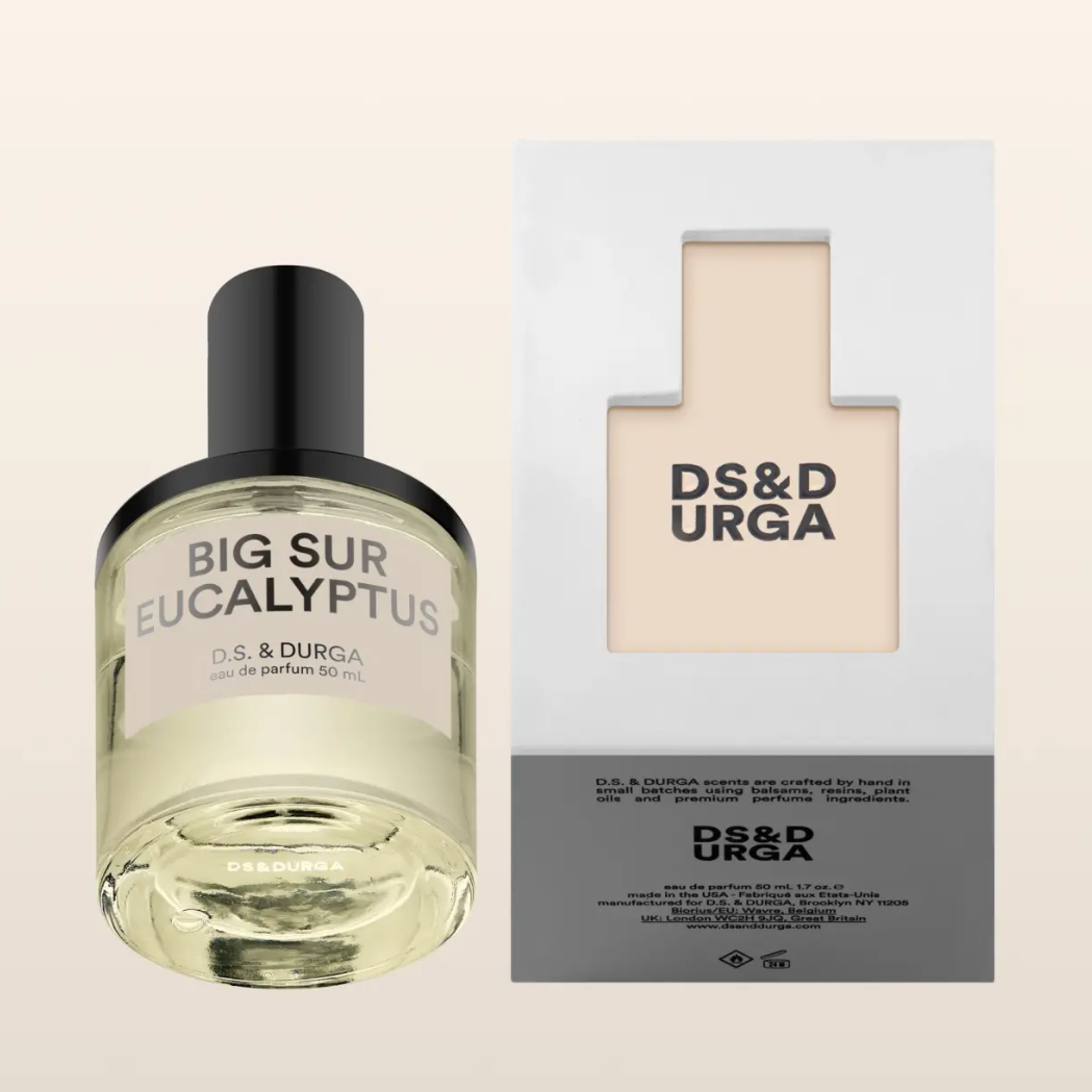 Big Sur Eucalyptus Perfume