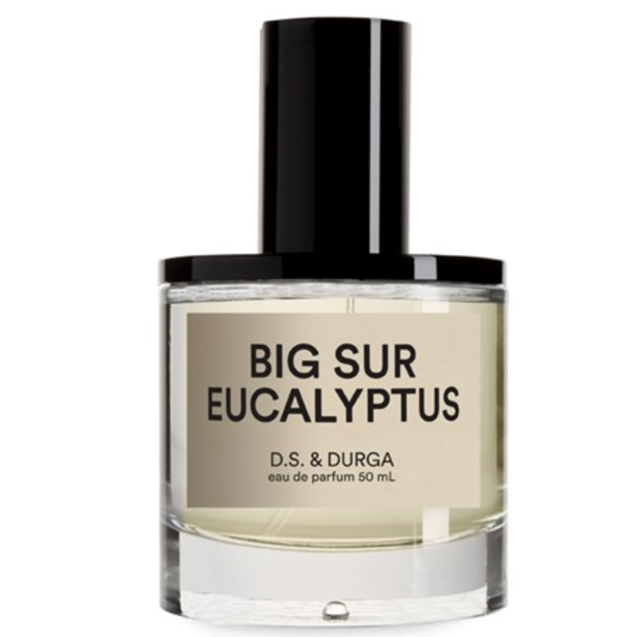 Big Sur Eucalyptus Perfume