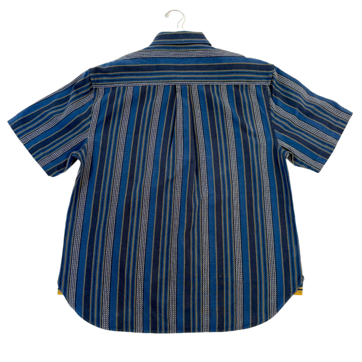 Jacquard Weave Lax Shirt