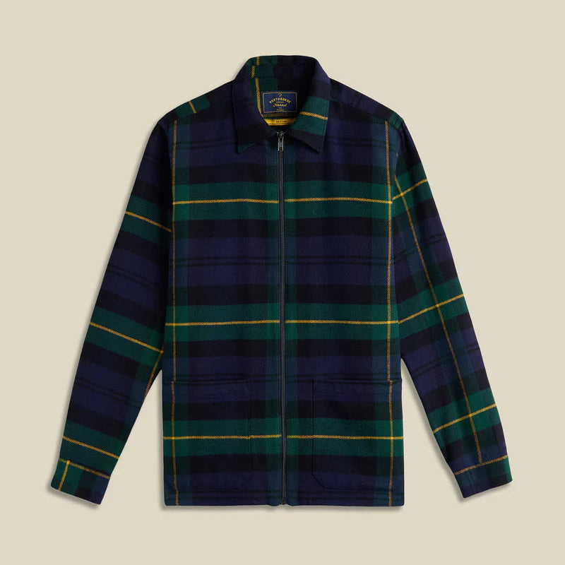 Cabin Zipper Jacket