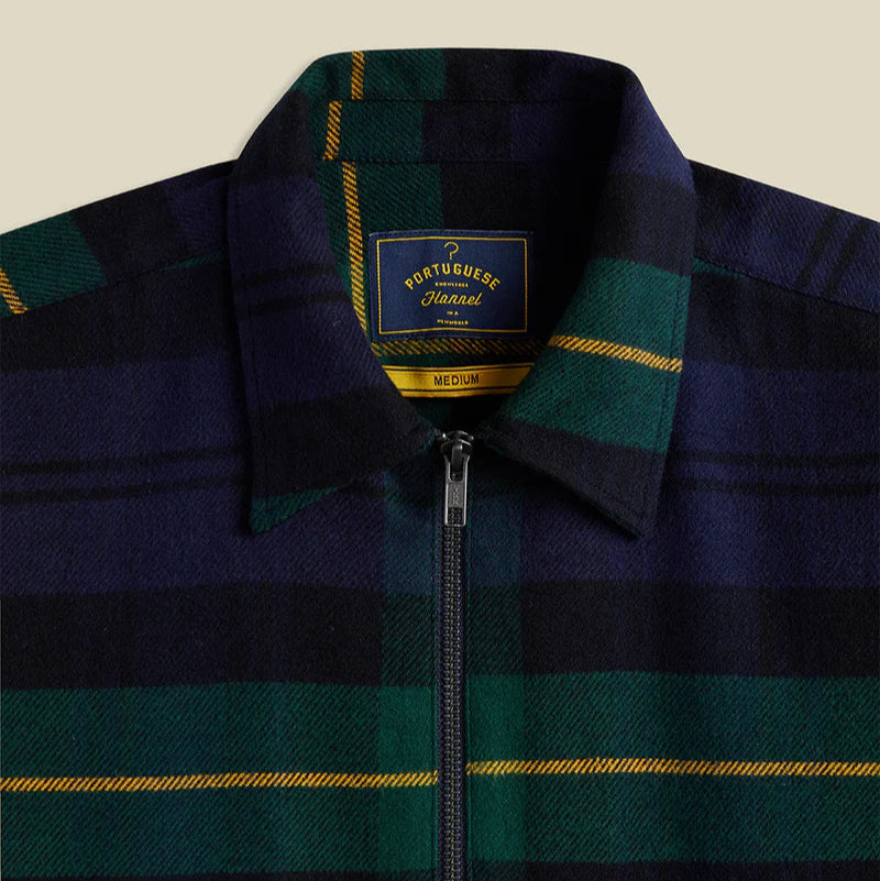 Cabin Zipper Jacket