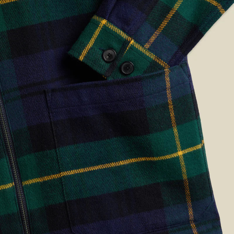 Cabin Zipper Jacket