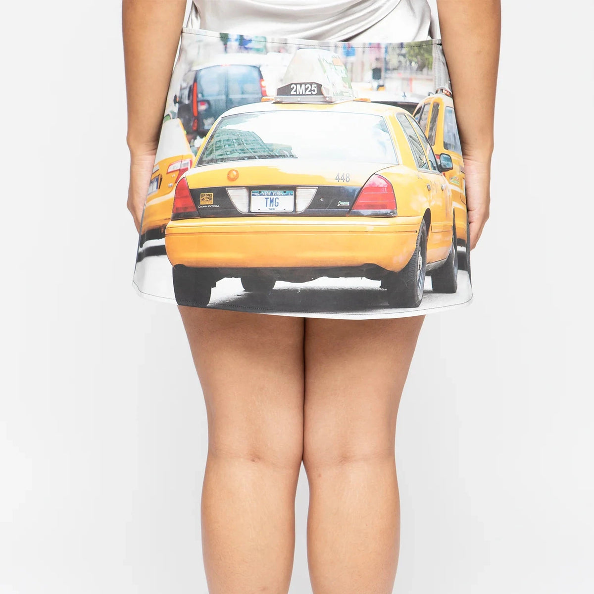 Camilla Mini Skirt