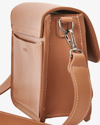 Cayman Pocket Bag in Hush Brown