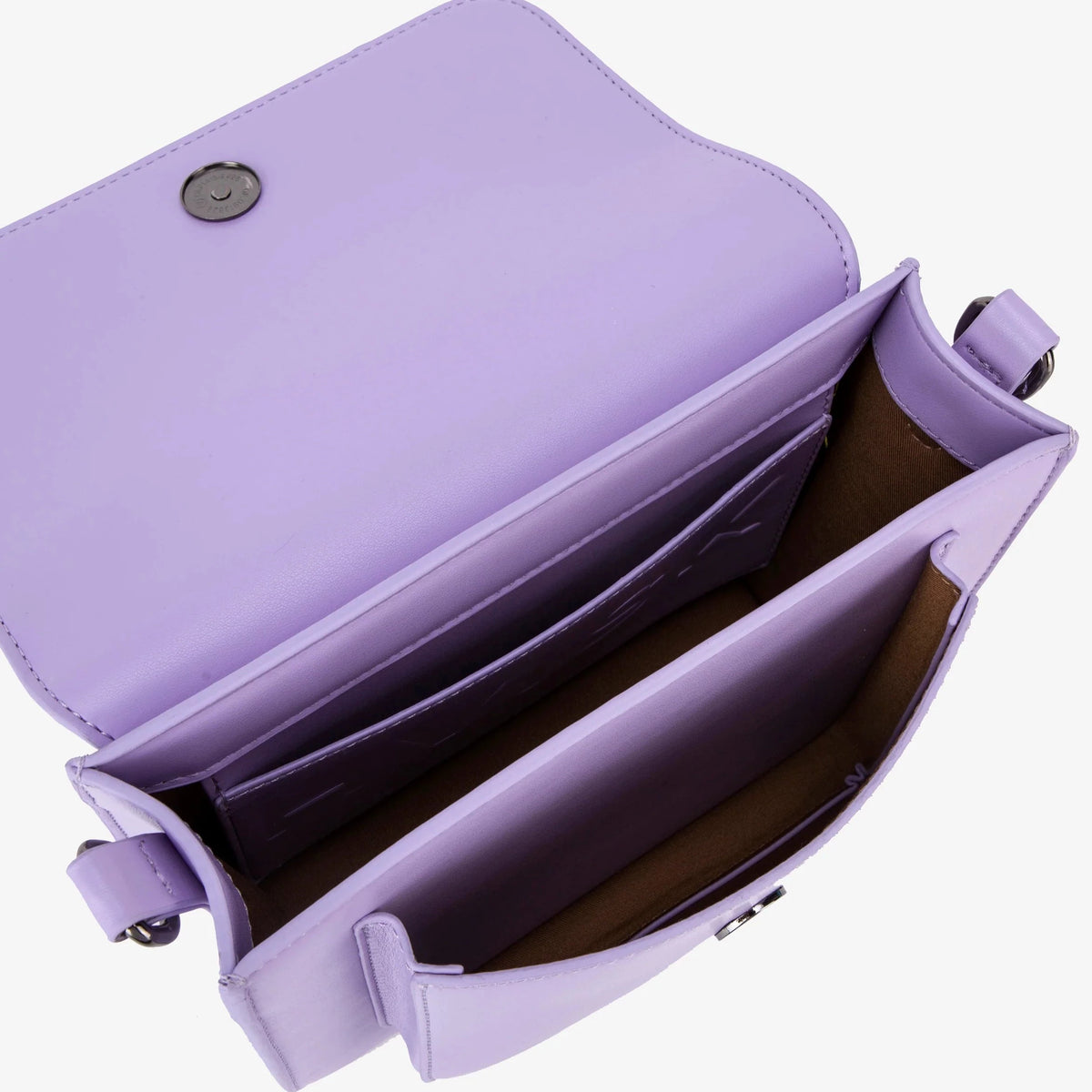 Cayman Pocket Bag in Soft Lavender