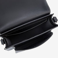 Cayman Pocket Bag in Contrast Black