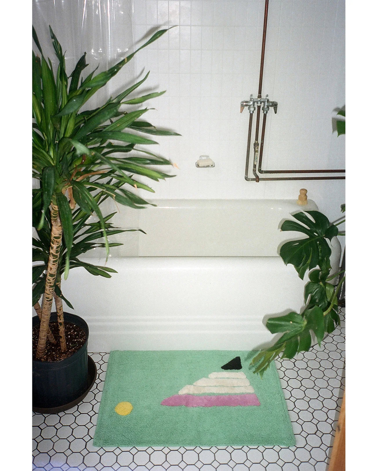 Yacht Club Bath Mat