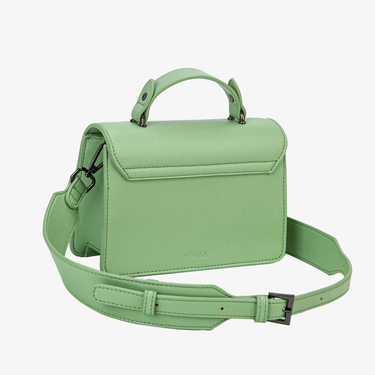 Crane Bag in Light Green
