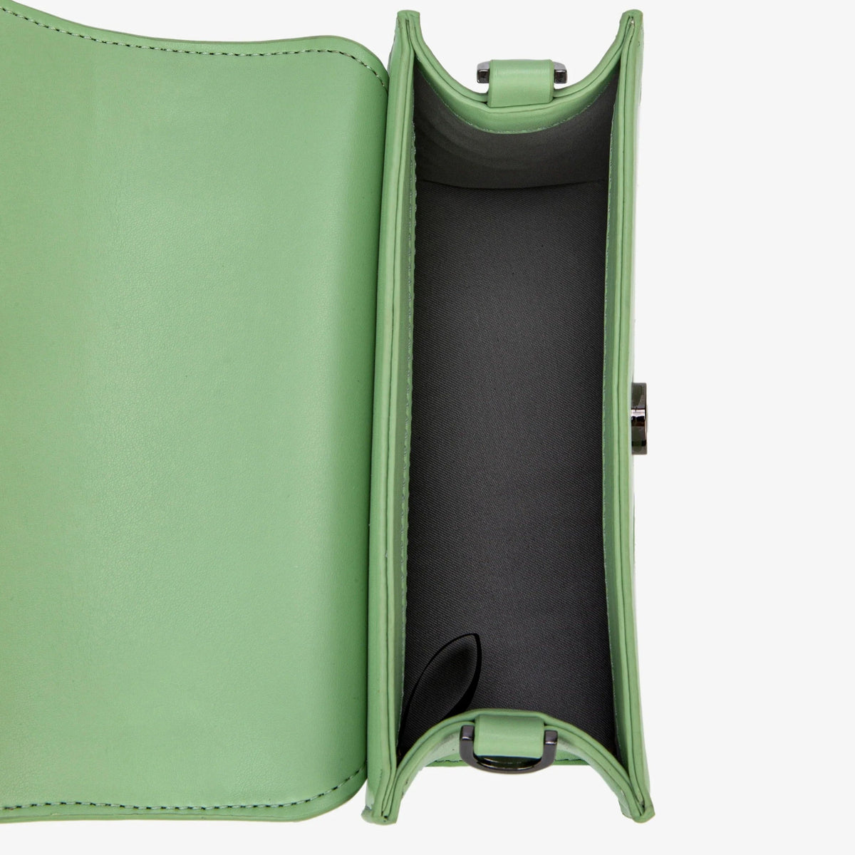 Crane Bag in Light Green