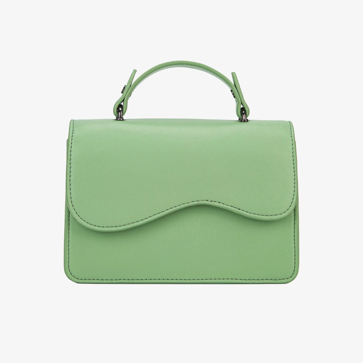 Crane Bag in Light Green