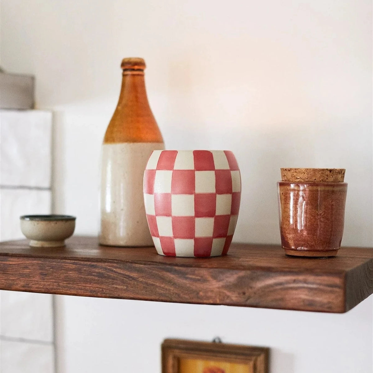 Checkmate Candle