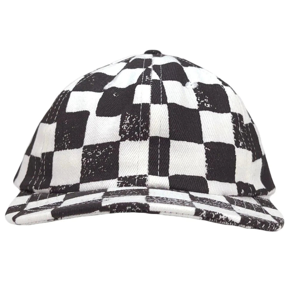 Checkerboard Chenga Cap