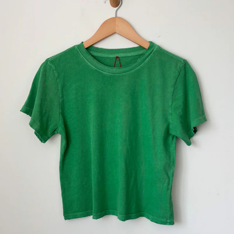 Darling Tee in Emerald