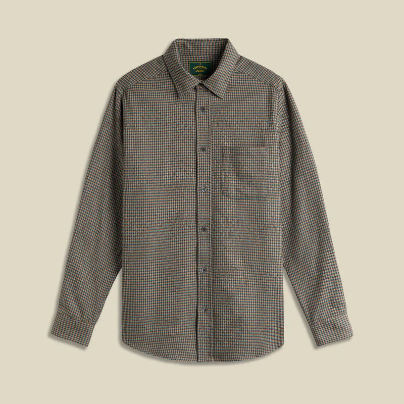 Dylan Shirt in Blue