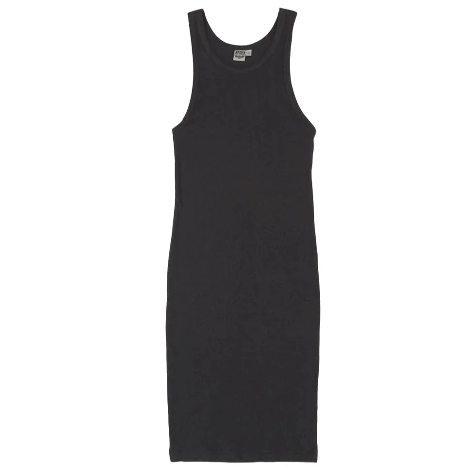 Daphne Dress in Black