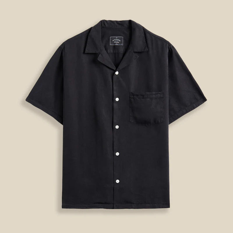 Dogtown Shirt in Black