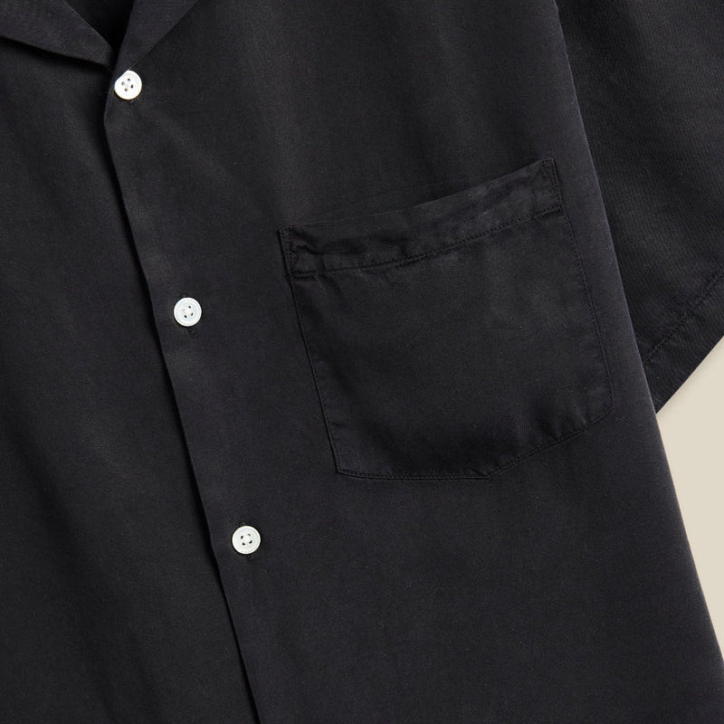 Dogtown Shirt in Black