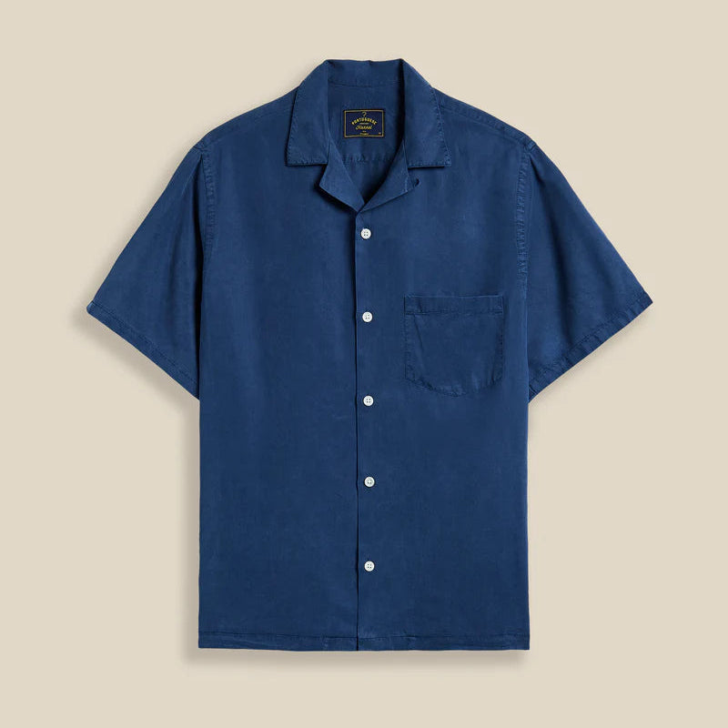 Dogtown Shirt in Blue