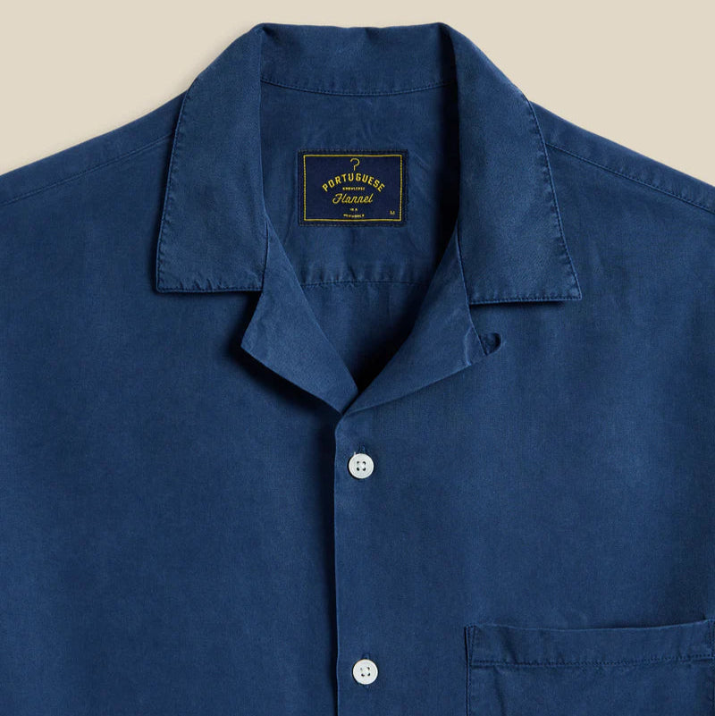 Dogtown Shirt in Blue